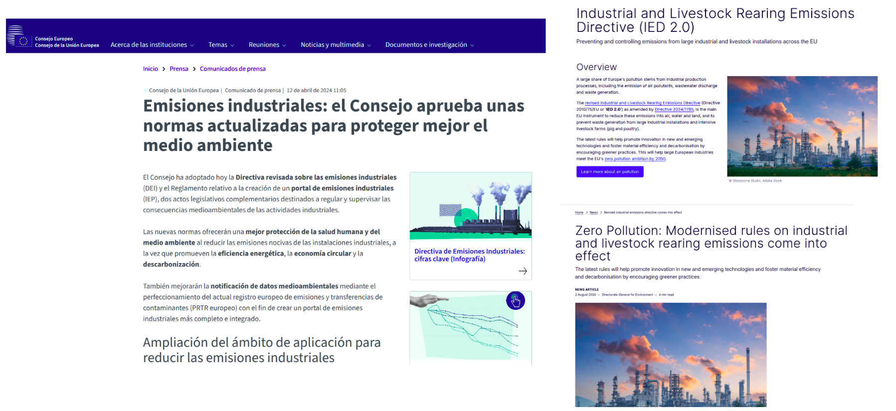 news europa ied