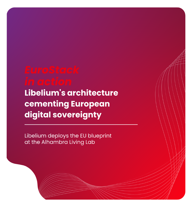 libeliums architecture for eurostack report