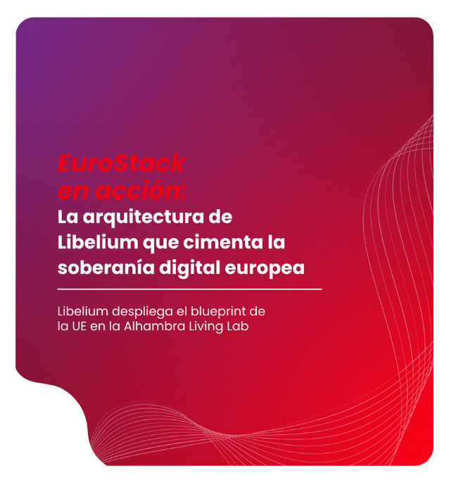 libeliums architecture for eurostack report