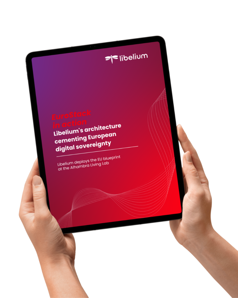 whitepaper Libeliums architecture cementing European digital sovereignty