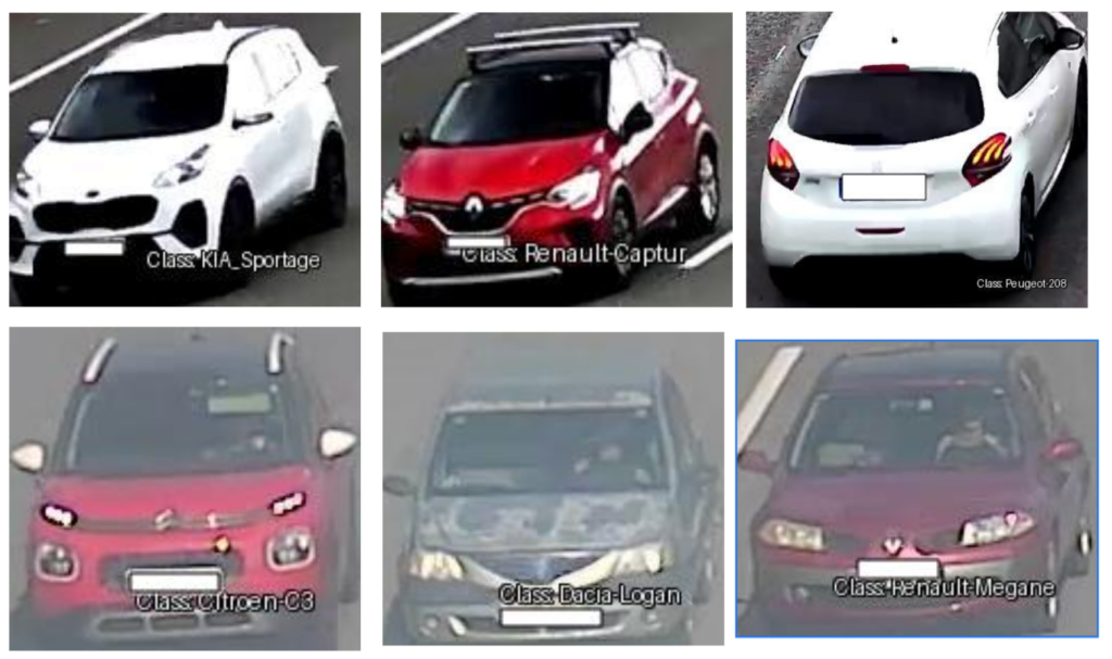 computer vision car detection