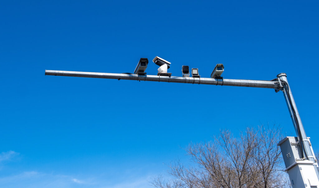 security cameras ovn road