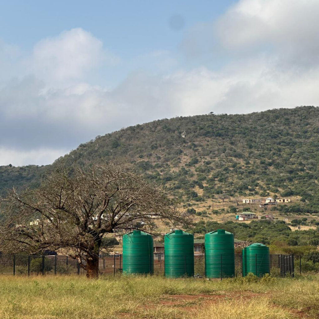 water quality standards compliance southafrica