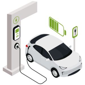Simple EV Charging Station