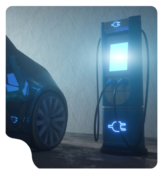 car electric charging