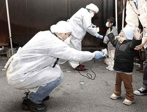 Detecting Radiation Levels in Fukushima: an example of crowdsourcing