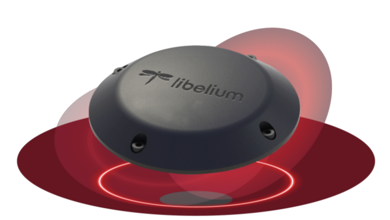 Libelium Smart Parking