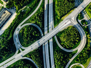 digital twins for parking spaces