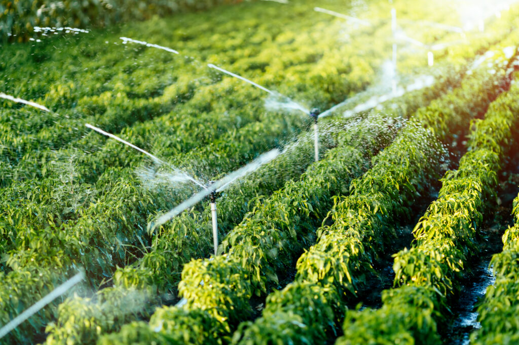 irrigation system monitoring iot scaled